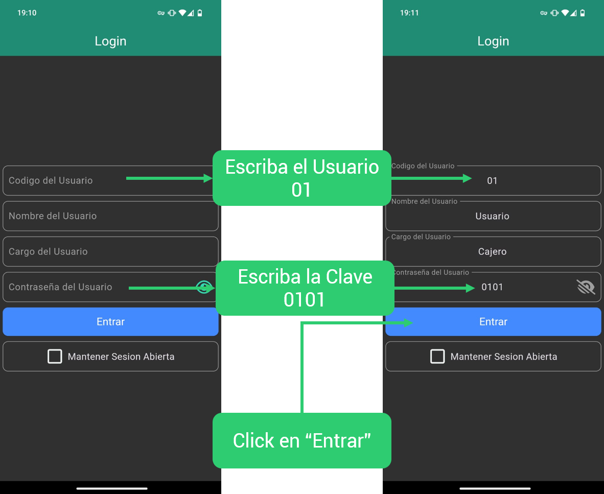 Paso 6